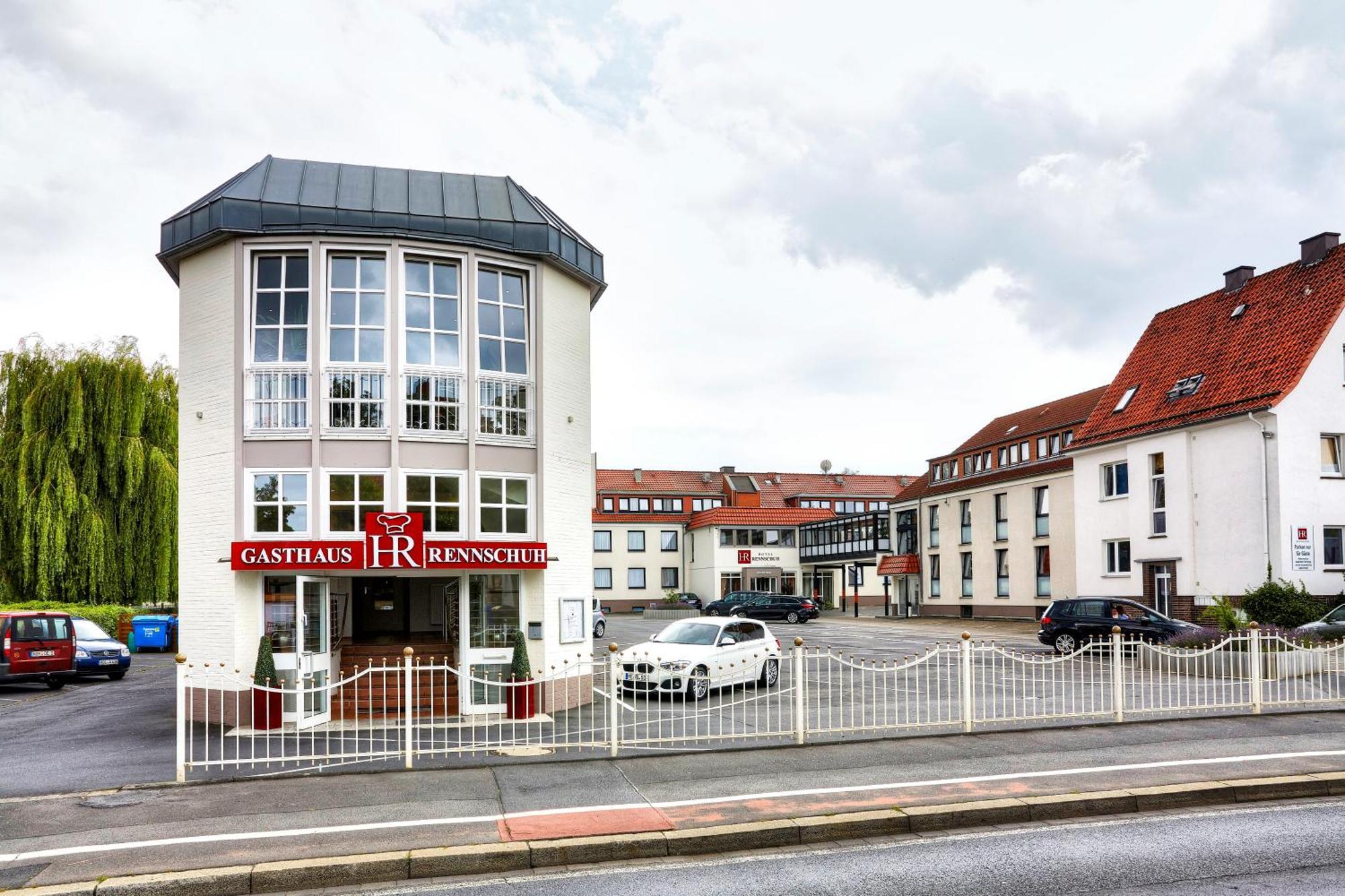 Hotel Rennschuh Göttingen Exterior foto